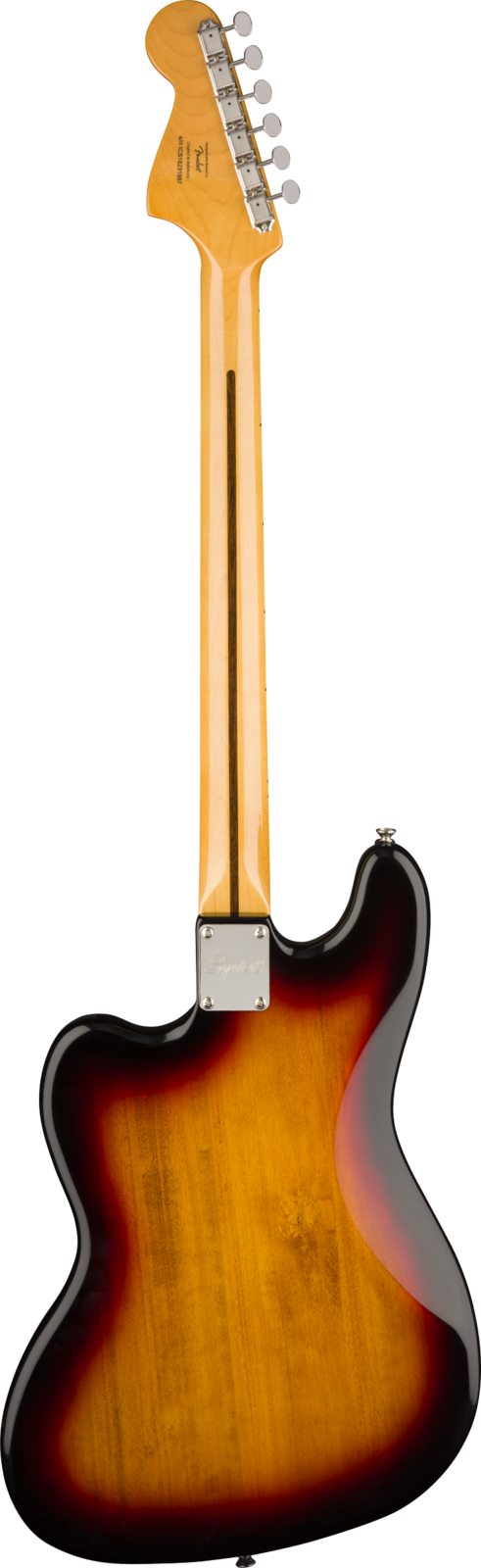 Squier Classic Vibe Bass VI 3-Color Sunburst