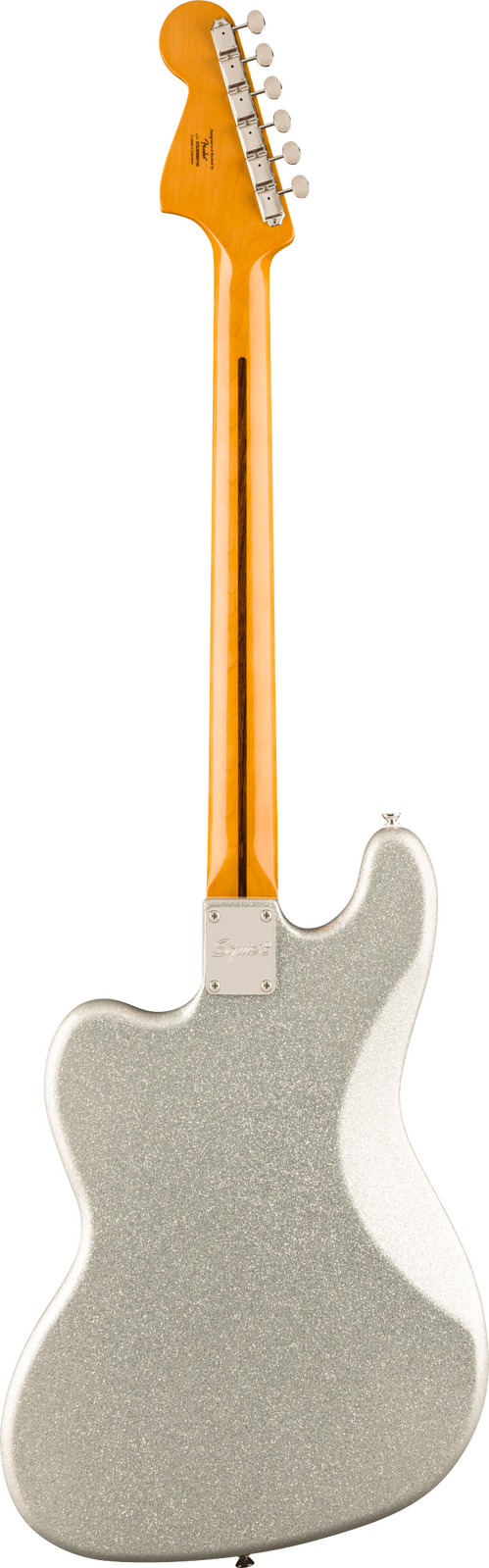 Squier FSR Classic Vibe Bass VI Silver Sparkle