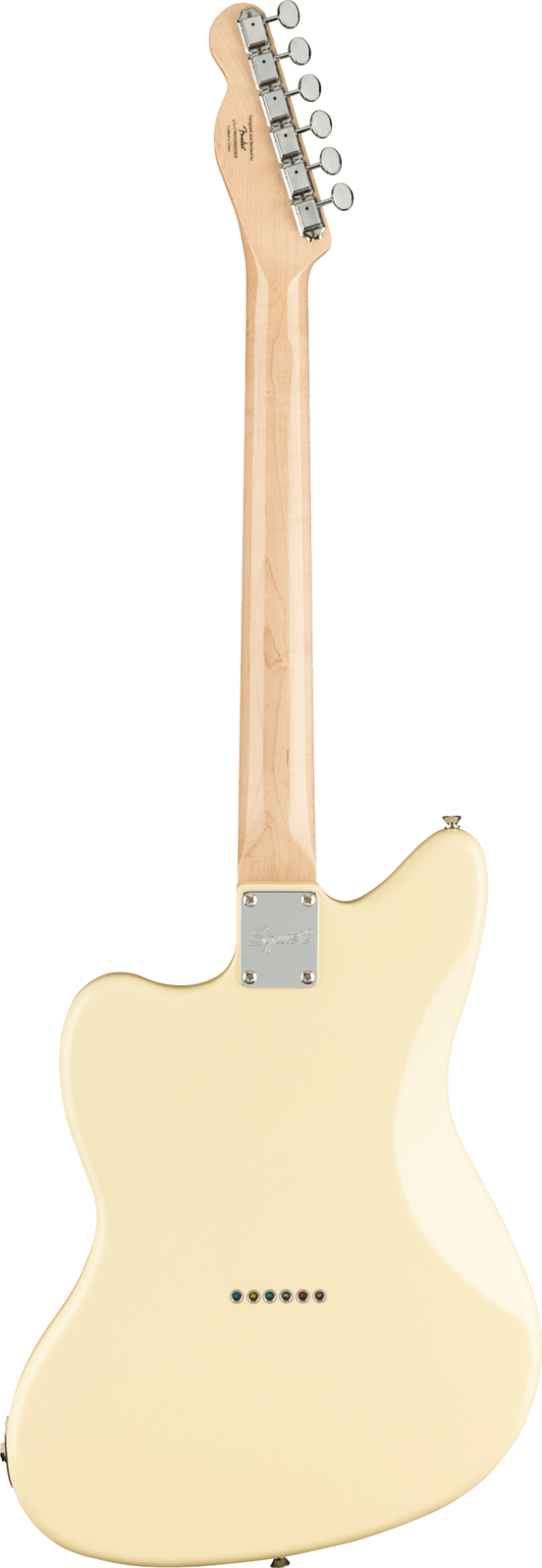 Squier Paranormal Offset Telecaster Olympic White