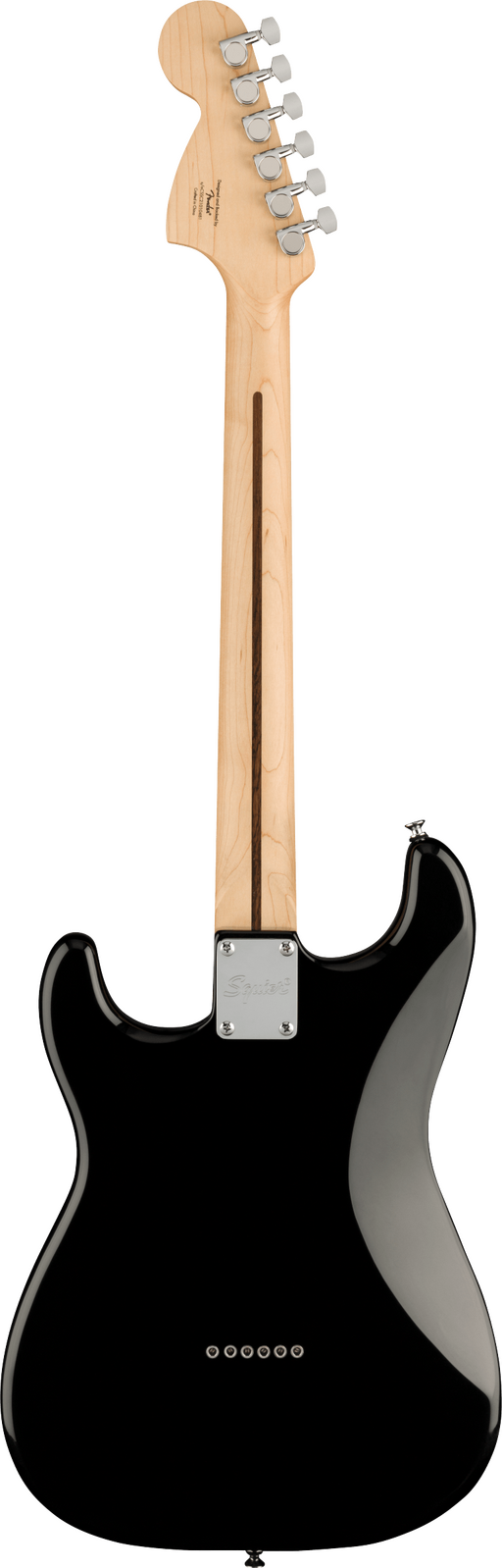 Squier FSR Affinity Stratocaster HT Black