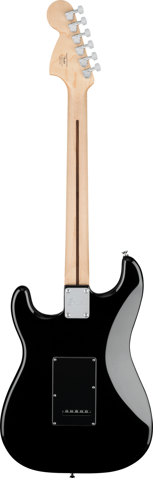 Squier FSR Affinity Stratocaster HSS Black