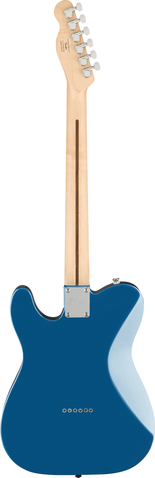 Squier Affinity Telecaster Lake Placid Blue