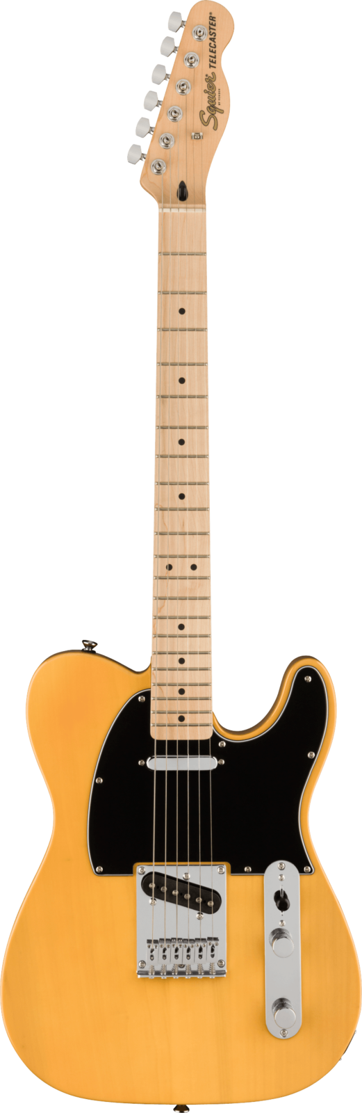 Squier Affinity Telecaster Butterscotch Blonde Bundle