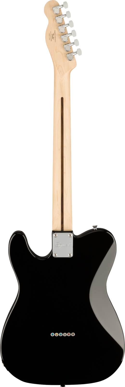 Squier Affinity Telecaster Deluxe Black