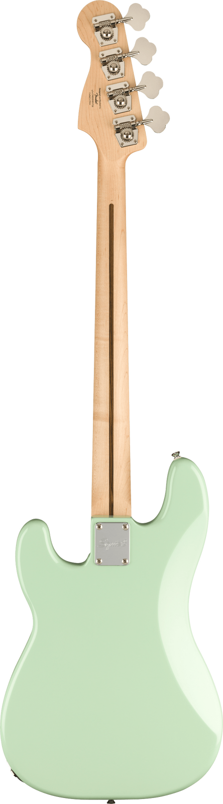 Squier FSR Affinity Precision Bass PJ Surf Green