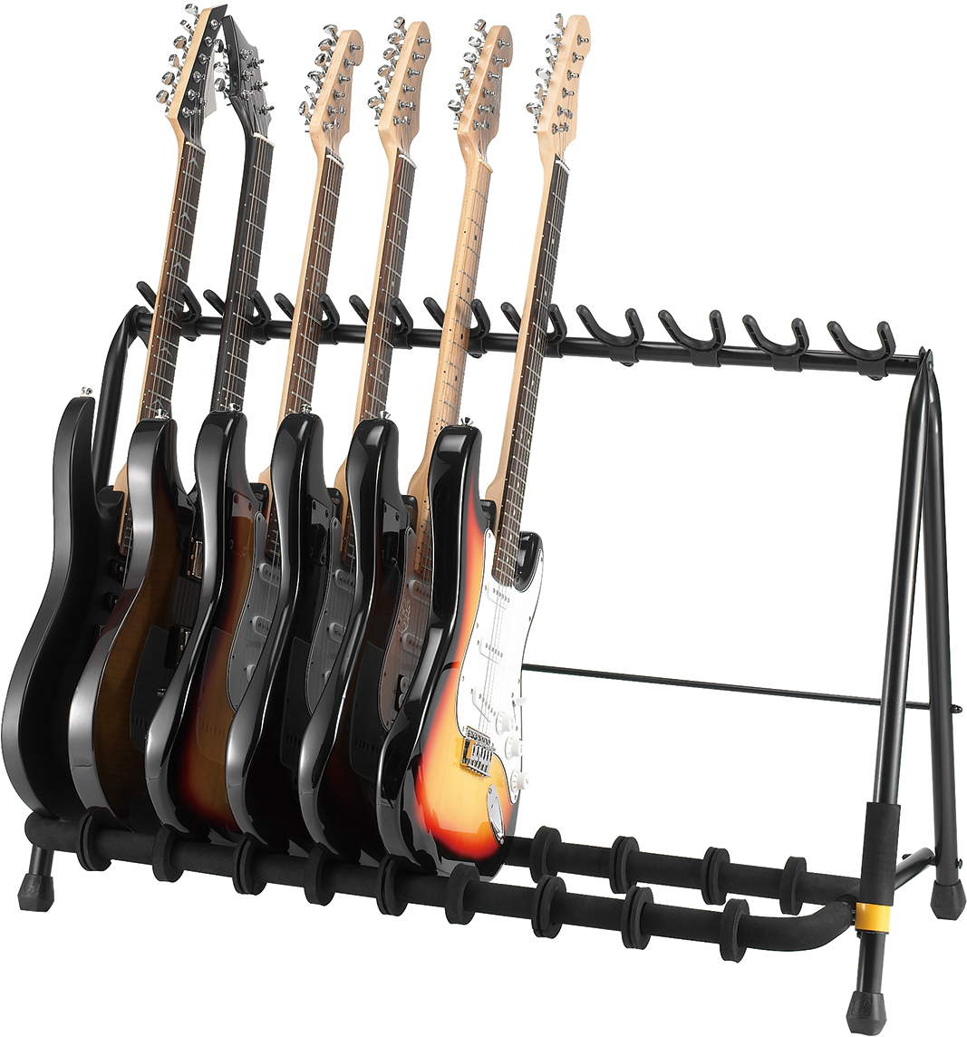 Hercules GS525B Multi Guitar Stand