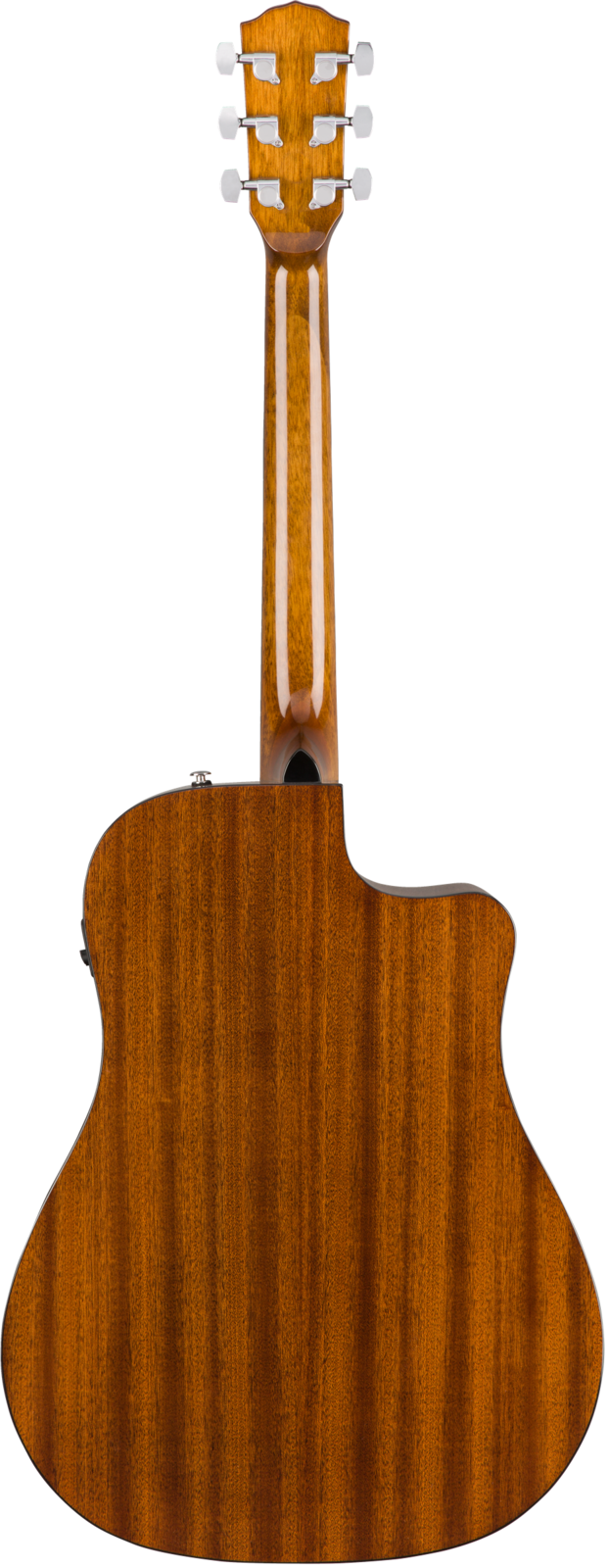 Fender CD-60SCE Left-Hand Walnut