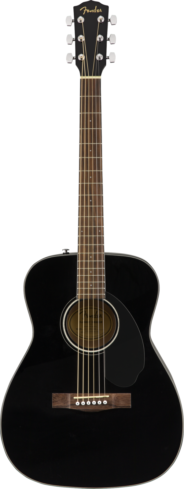 Fender CC-60S Concert Pack V2 Black