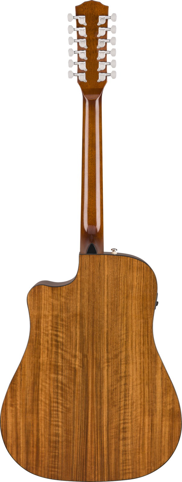 Fender CD-140SCE 12-String Natural w/ Case