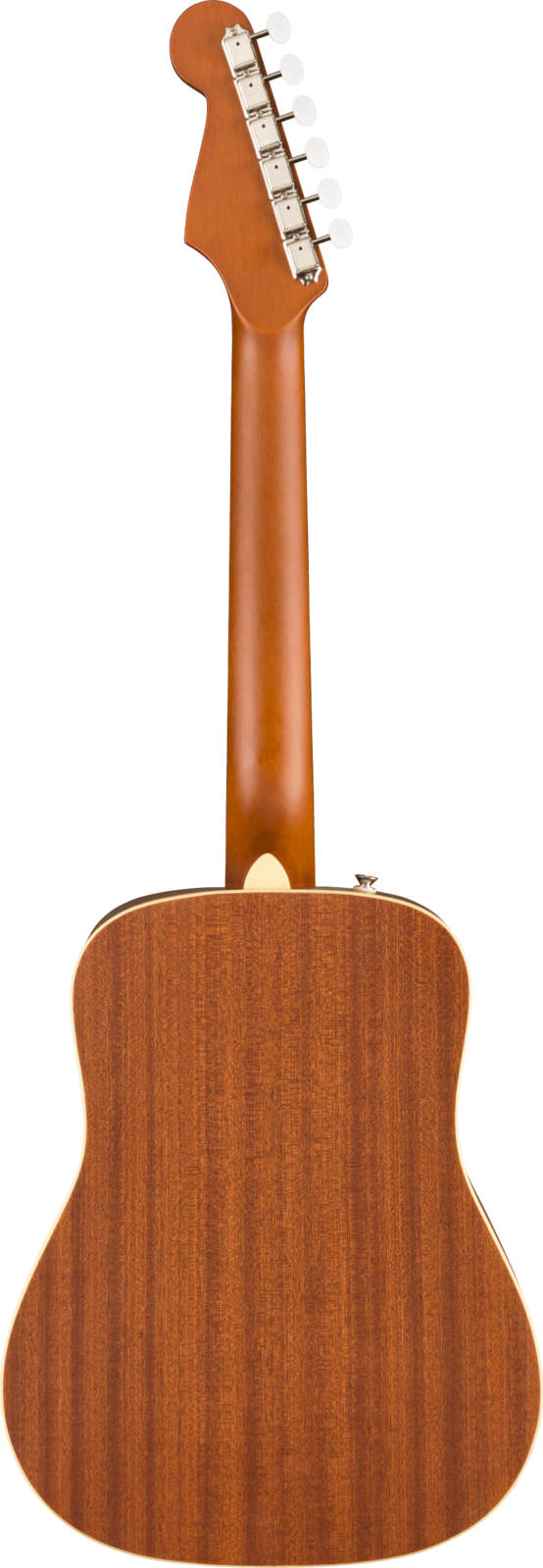 Fender Redondo Mini Natural with Gig Bag