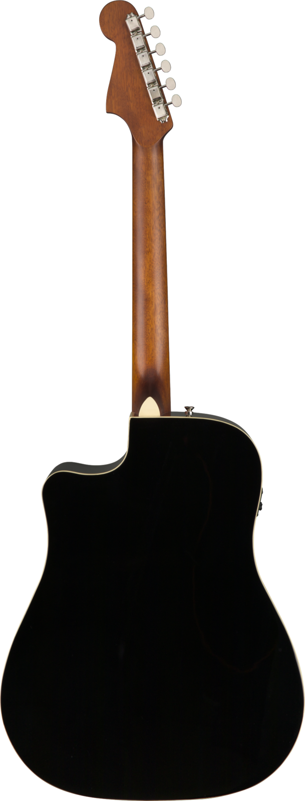 Fender Redondo Player Jetty Black