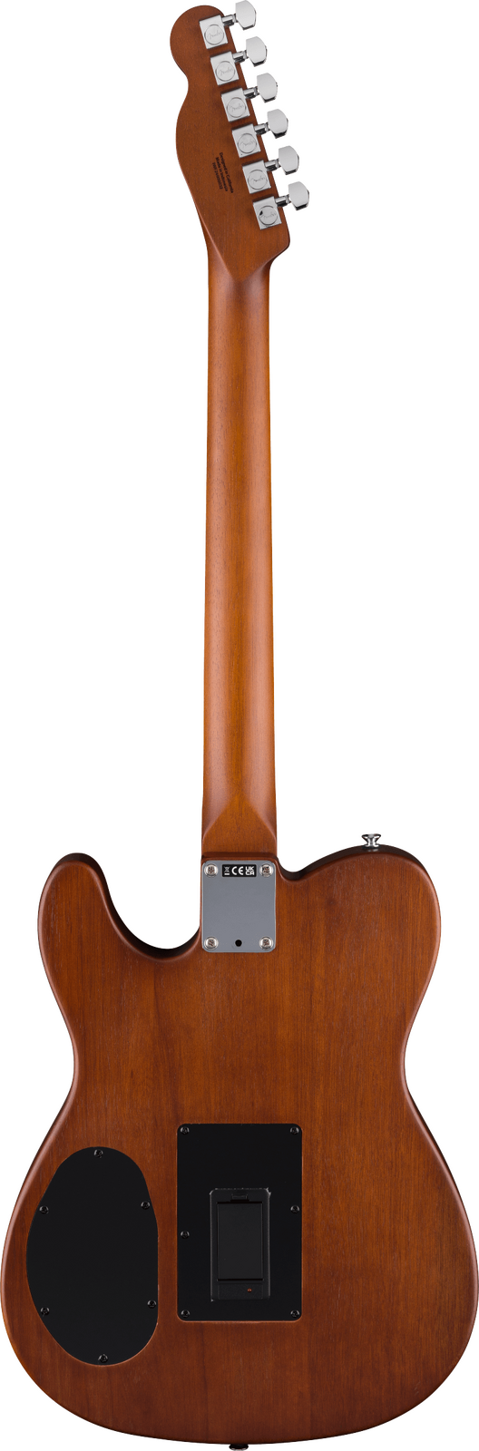Fender Acoustasonic Standard Telecaster Honey Burst