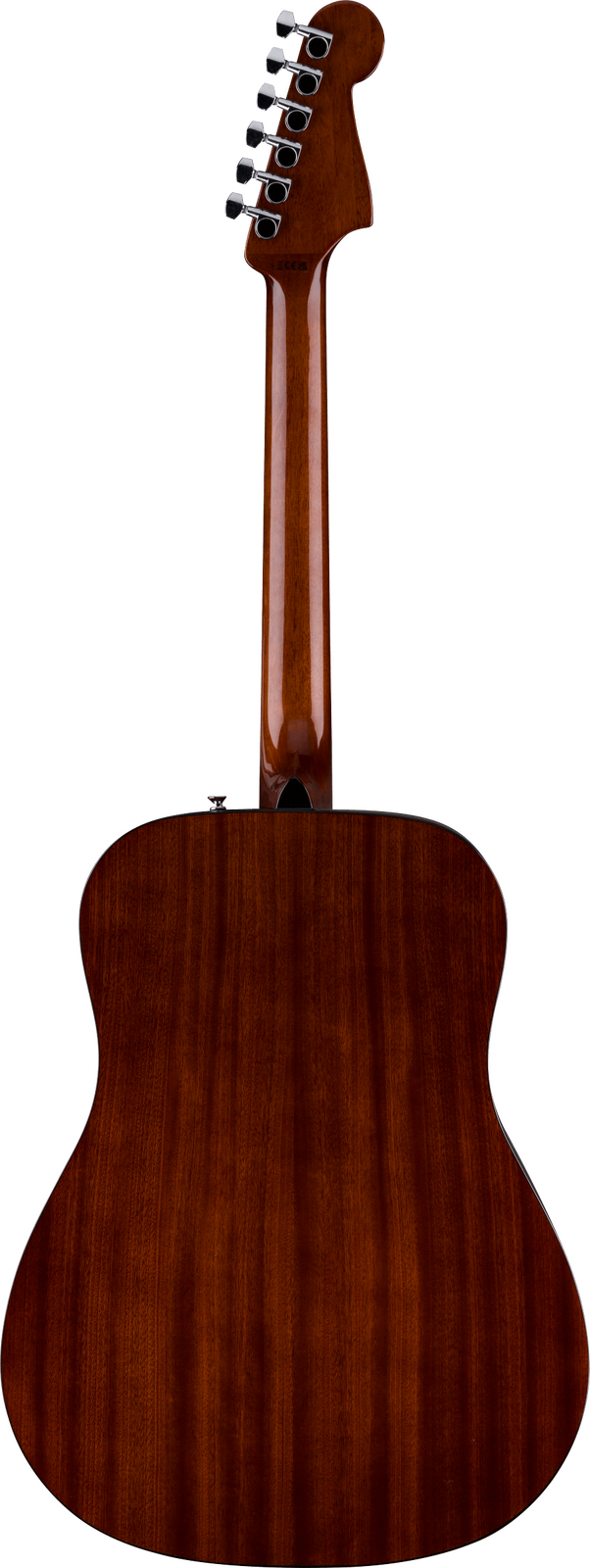 Fender California Standard Redondo Left-Handed Natural