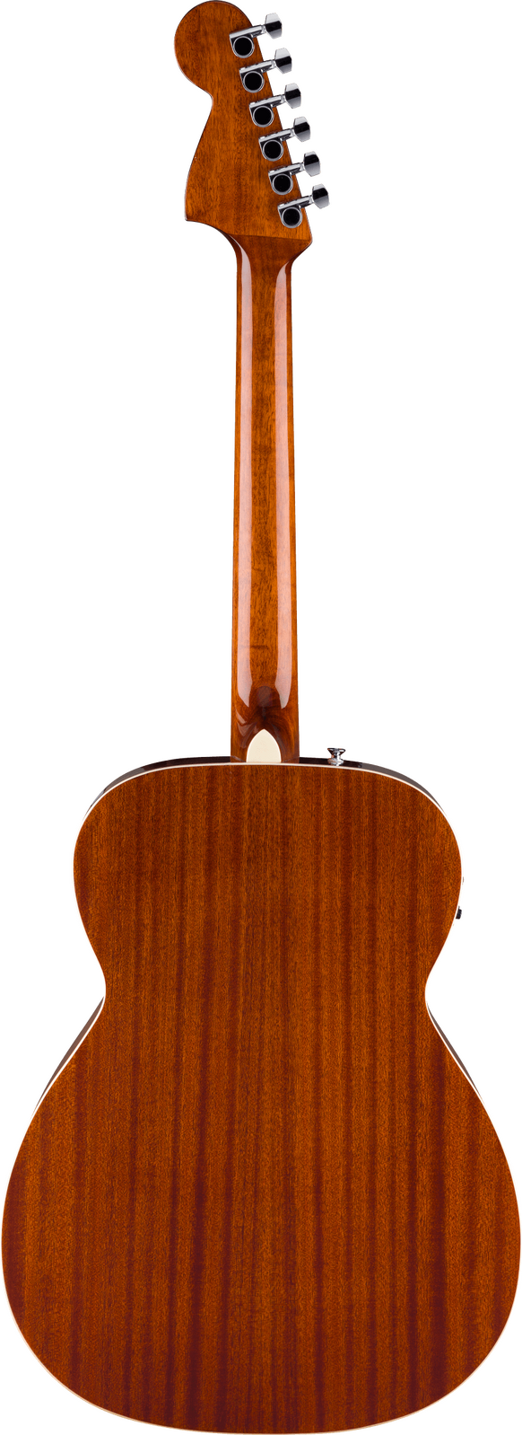 Fender California Standard Monterey E Natural Sapele
