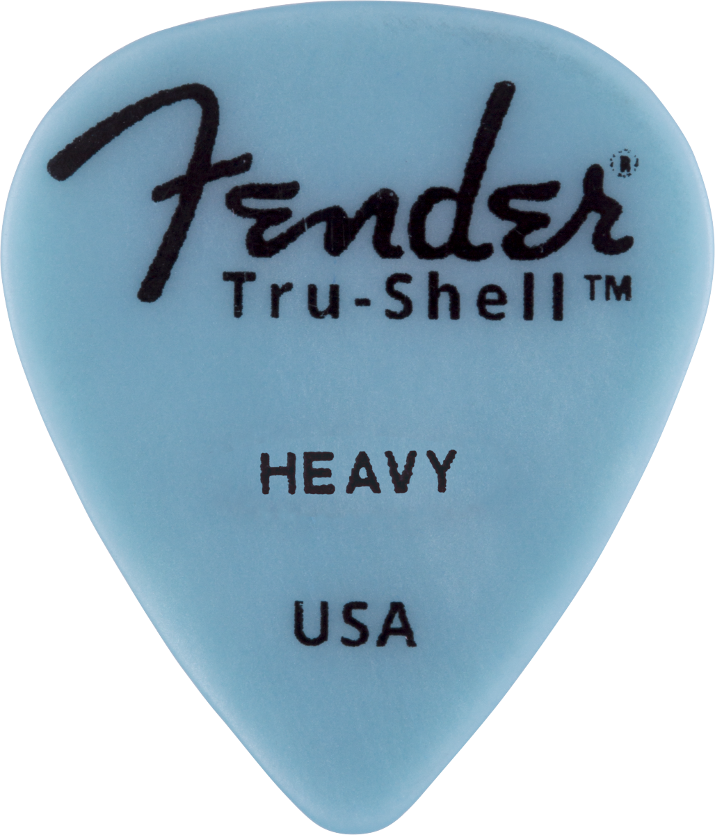 Fender Tru-Shell Casein 351 Heavy