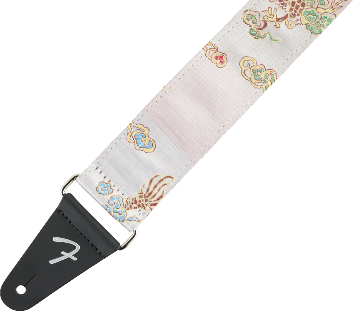 Fender Satin Dragon Strap Ivory