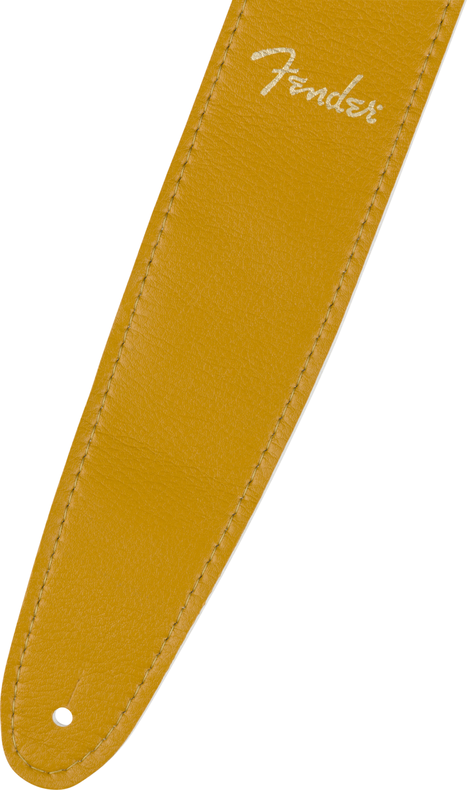 Fender Vegan Leather Strap Butterscotch 2.5"