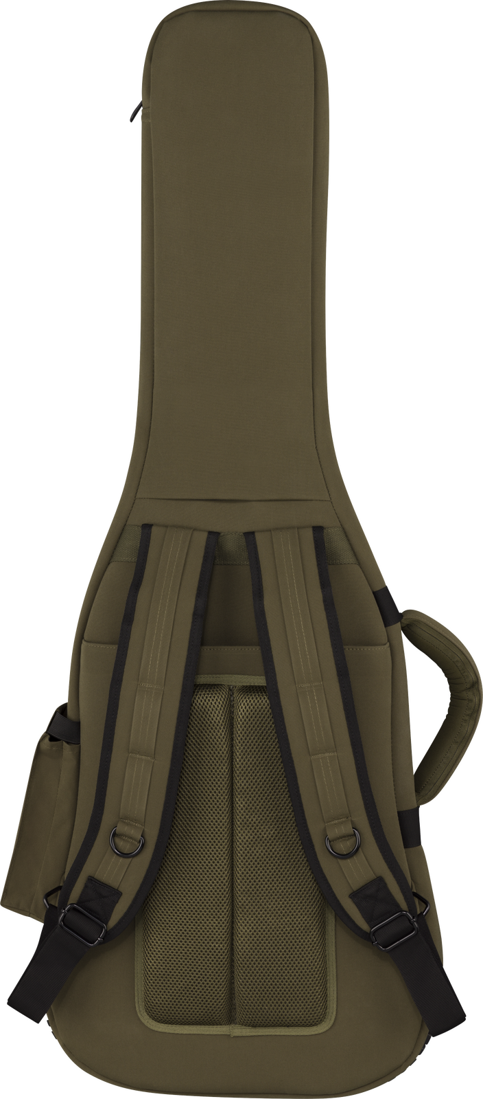 Fender Troubadour Electric Guitar Gig Bag Olive