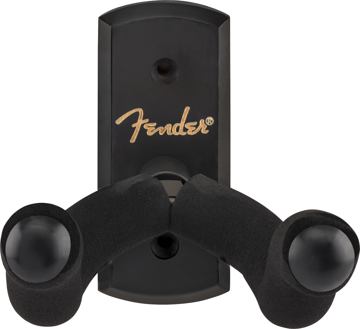 Fender Essentials Guitar Wall Hanger Black