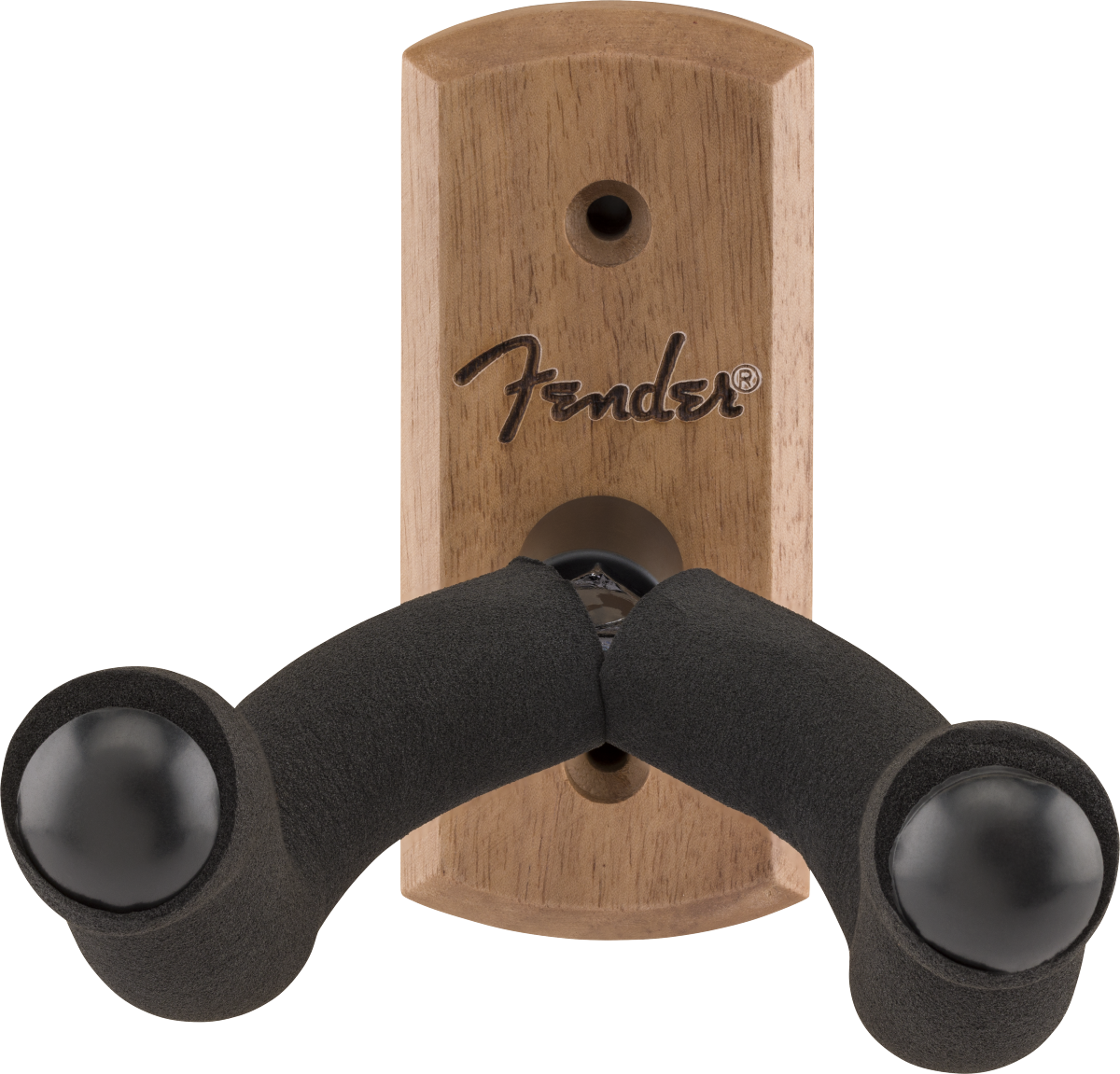 Fender Essentials Guitar Wall Hanger Walnut