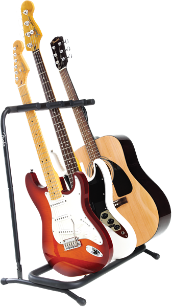 Fender Multi-Stand 3 Space