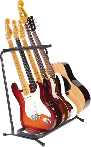 Fender Multi-Stand 5 Space