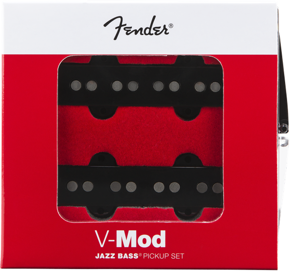 Fender V-Mod Jazz Bass® Pickup Set