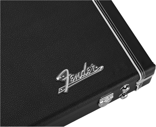 Fender Classic Series Wood Case Jazzmaster/Jaguar Black