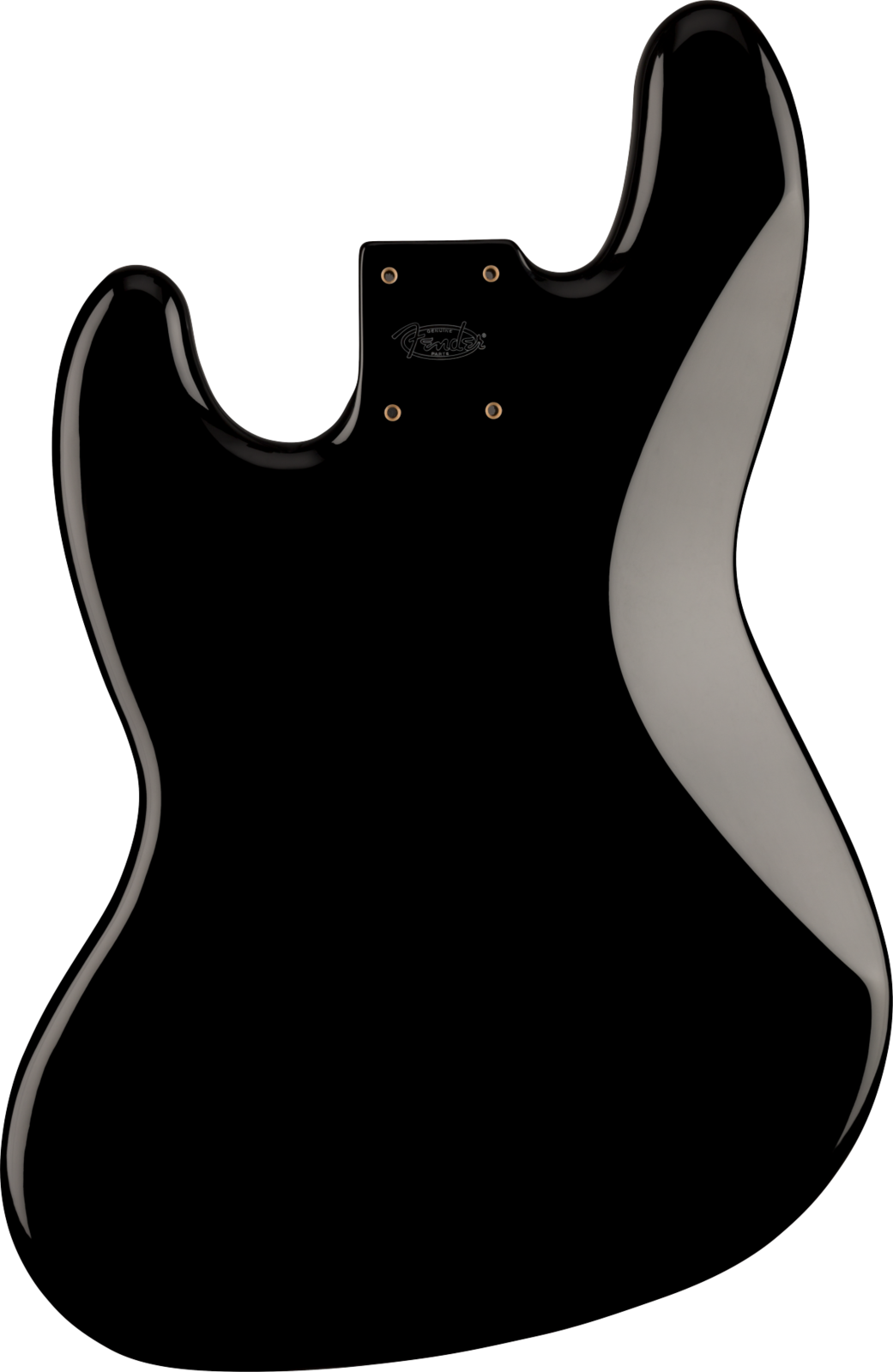 Fender Standard Series Jazz Bass Alder Black