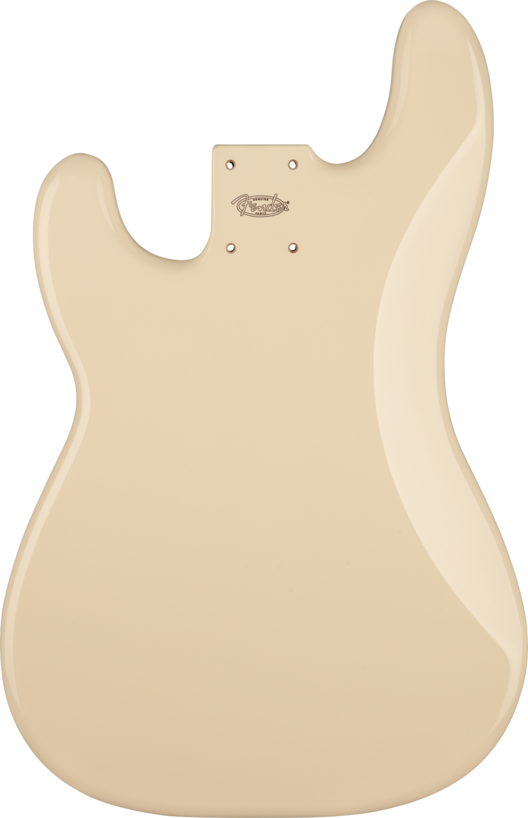 Fender Standard Series Precision Bass Alder Arctic White