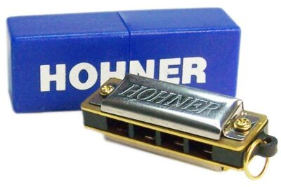 Hohner Mini Harp - Key of C