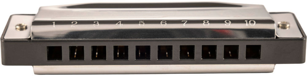 Hohner Silver Star Harmonica - Key of C
