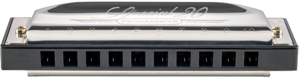 Hohner Special 20 Classic Harmonica - Key of Ab