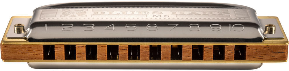 Hohner Blues Harp® Harmonica - Key of G