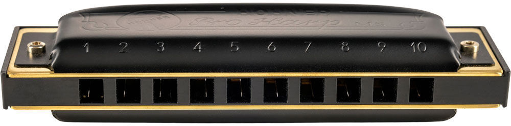 Hohner Pro Harp Harmonica - Key of D