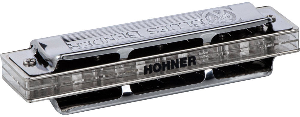 Hohner Blues Bender Harmonica - Key of D