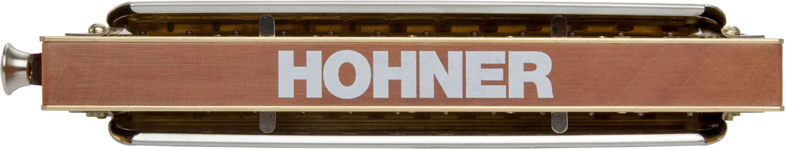 Hohner Super Chromonica Harmonica - Key of C
