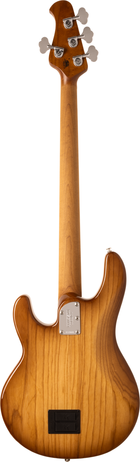 Ernie Ball Music Man StingRay 4 Special H Hot Honey