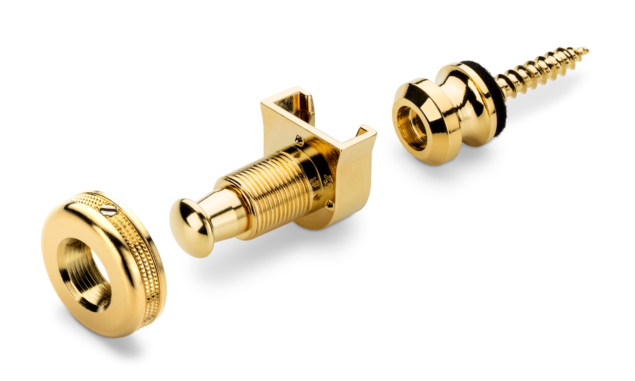 Schaller S-Locks - Gold