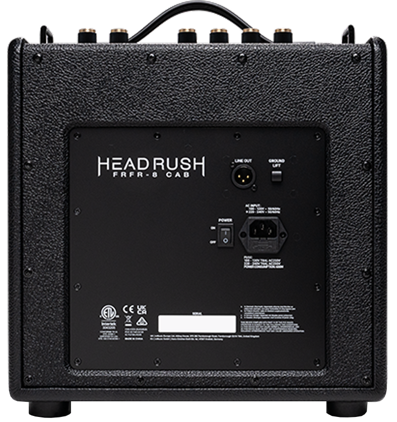 HeadRush FRFR-8 CAB
