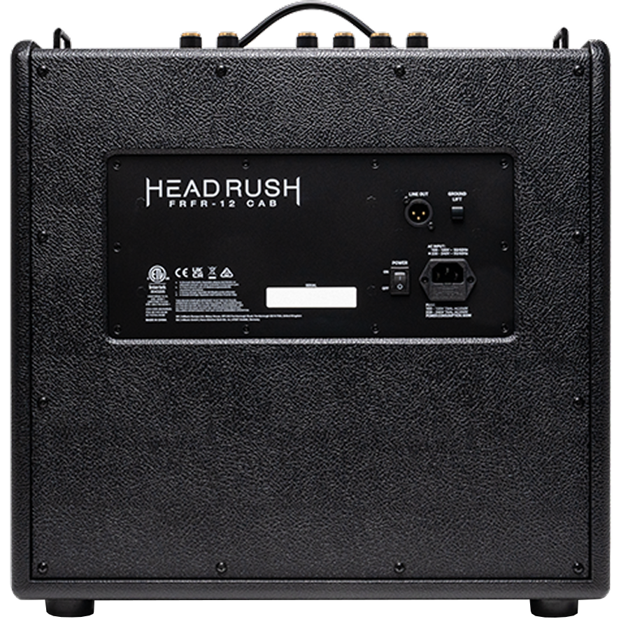 HeadRush FRFR-12 CAB