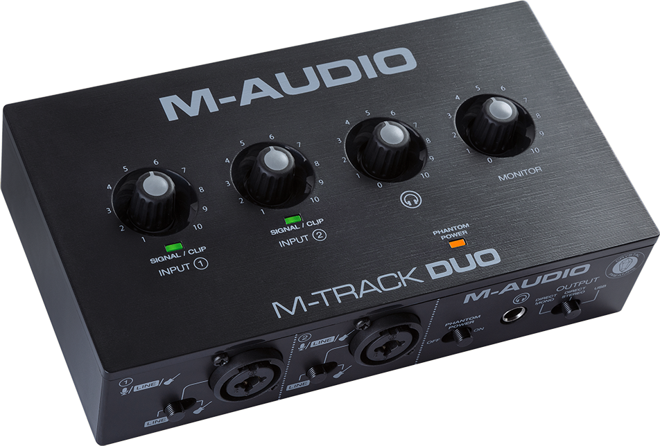 M-Audio M-Track Duo