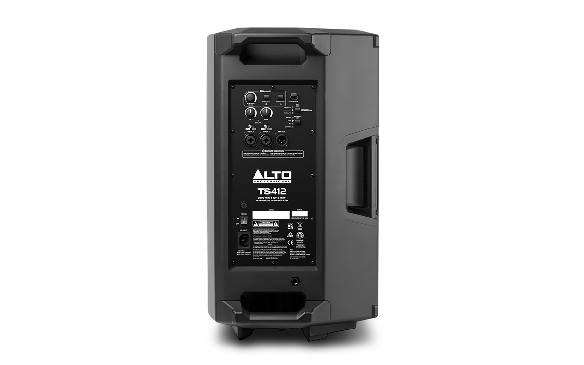 Alto Professional TS412