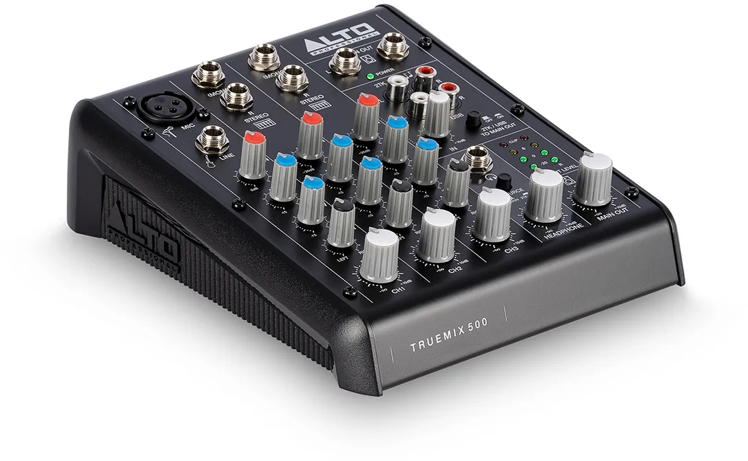 Alto Professional TrueMix 500