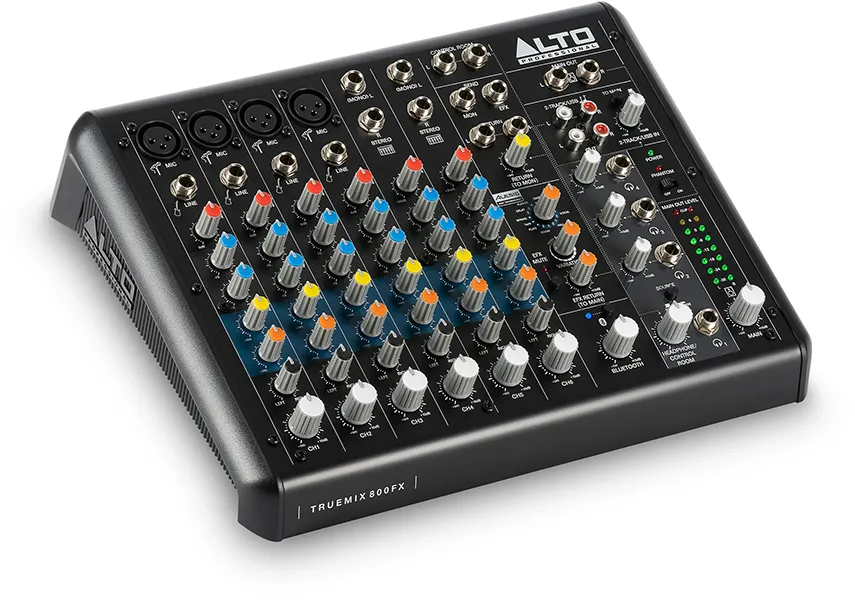Alto Professional TrueMix 800 FX