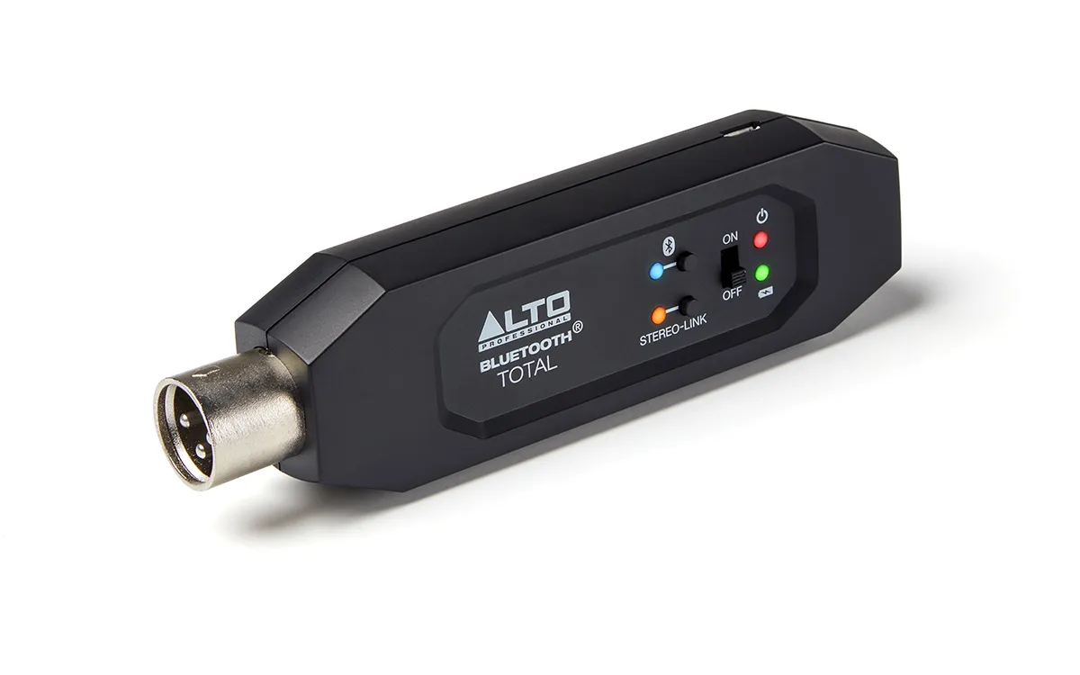 Alto Professional Bluetooth Total MK2