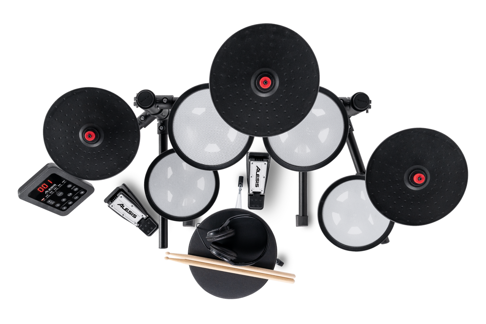 Alesis Turbo Max