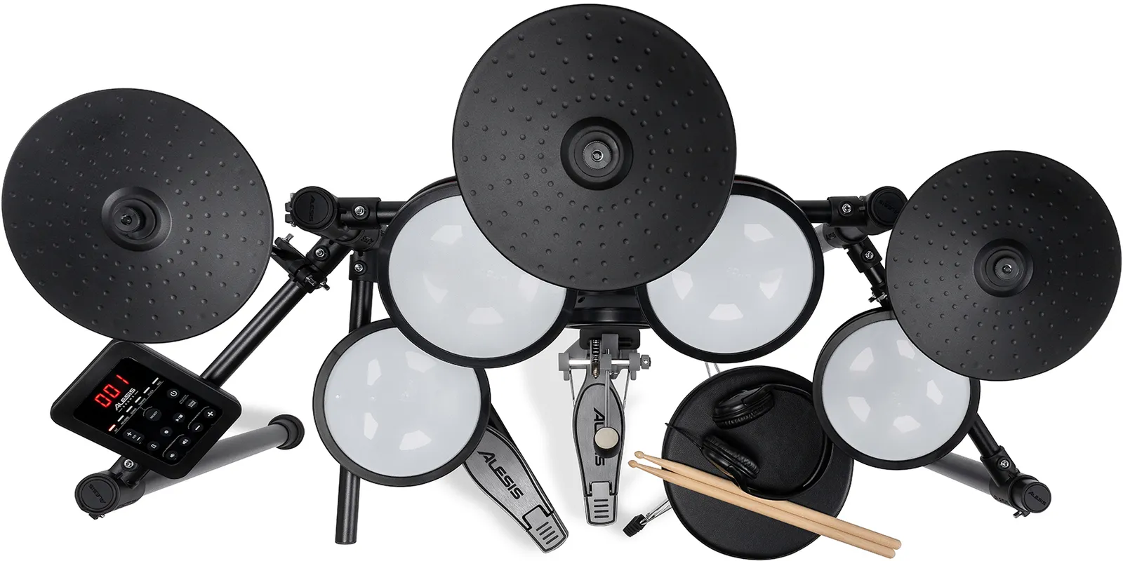 Alesis Turbo Pro