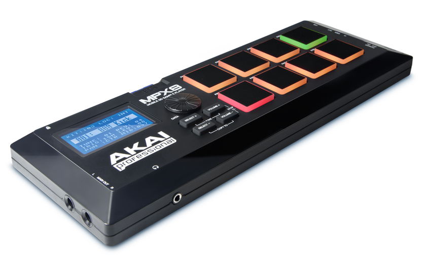 AKAI MPX8