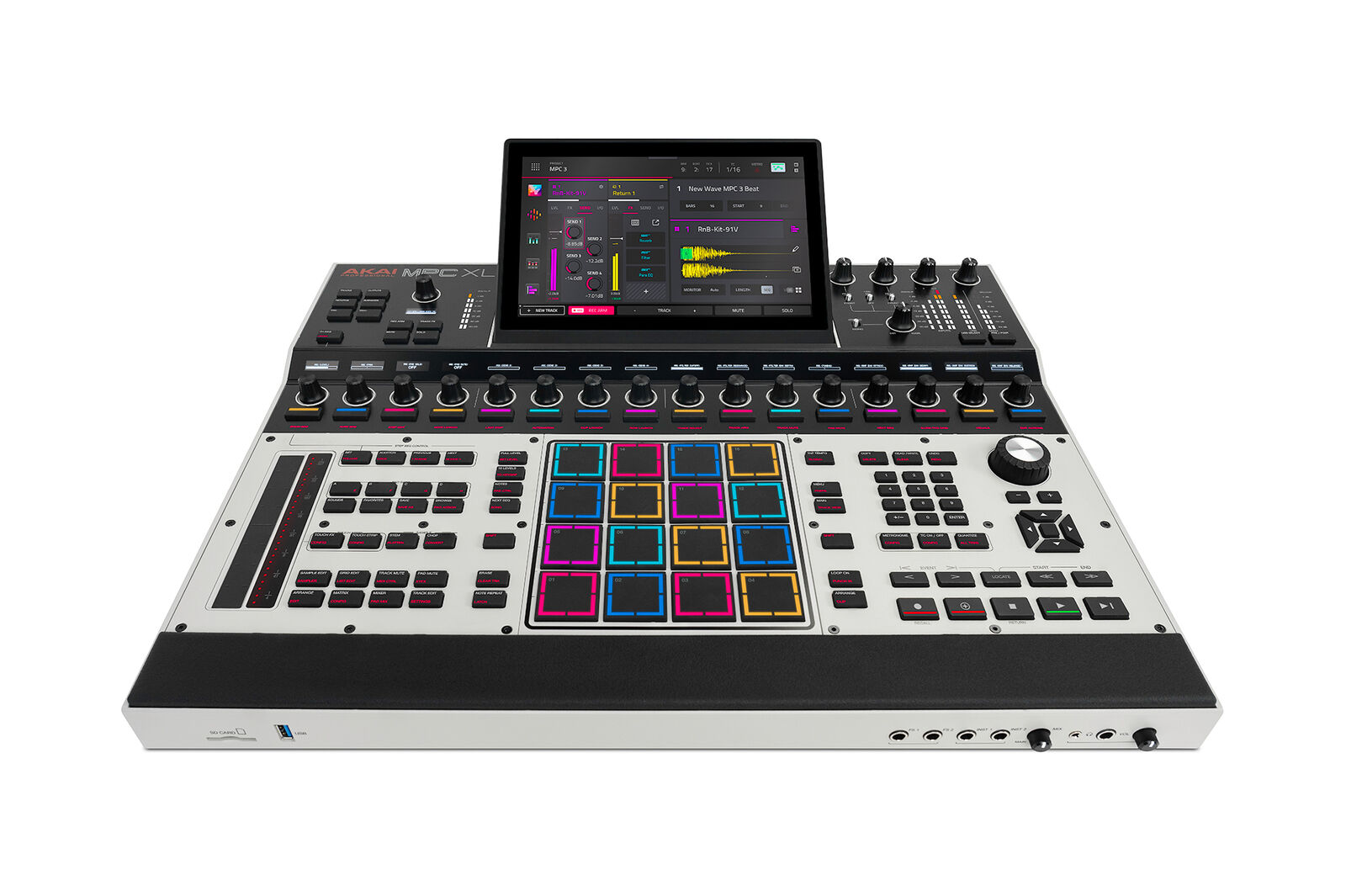 Akai MPC XL